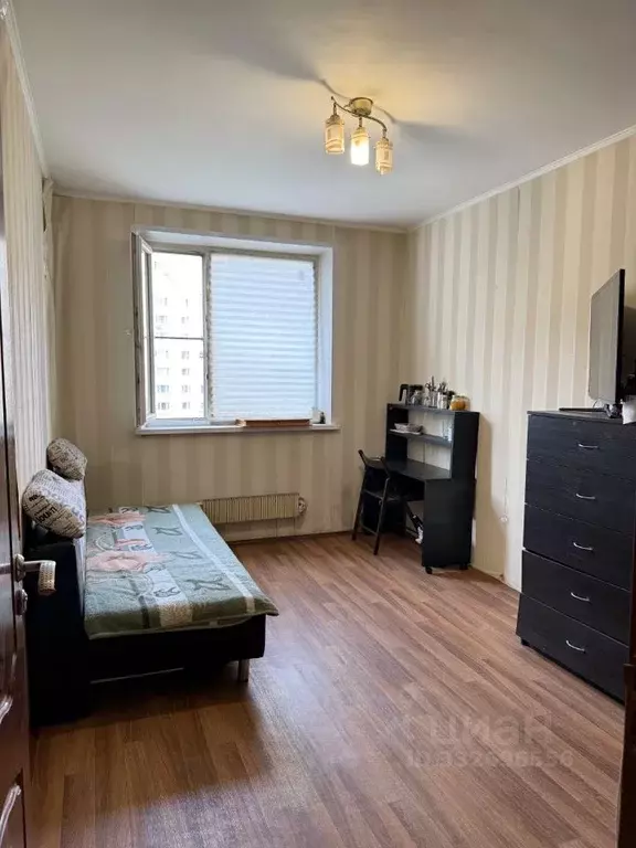 Комната Москва Братеевская ул., 25К3 (12.1 м) - Фото 1