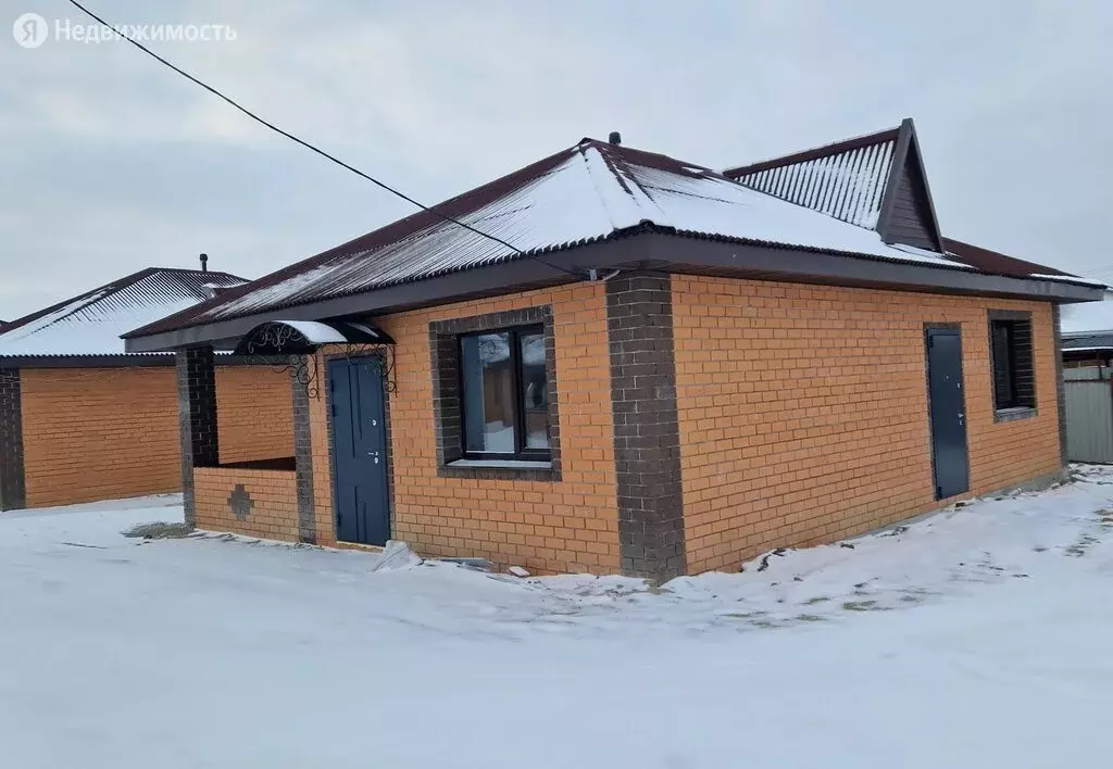 Дом в Амурская область, Благовещенский муниципальный округ, село ... - Фото 1