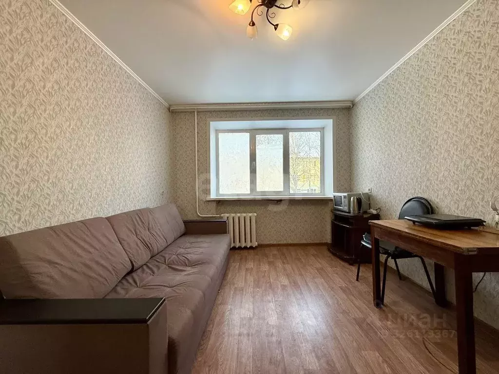 Комната Мордовия, Саранск ул. Лихачева, 24 (12.6 м) - Фото 1