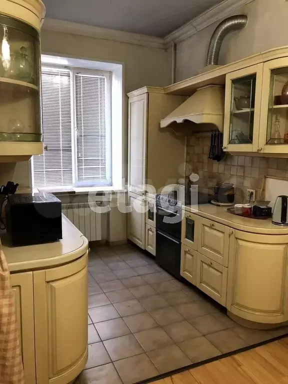 4-к. квартира, 85,9 м, 3/5 эт. - Фото 1