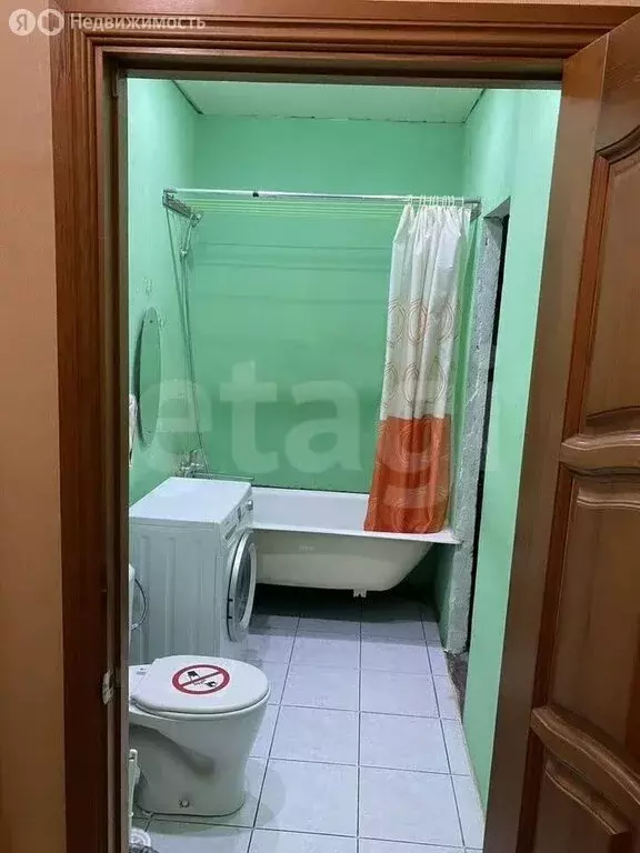 Квартира-студия: Омск, проспект Мира, 9/2 (27.9 м) - Фото 2