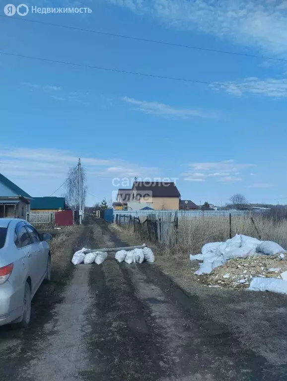 Участок в Омск, ТСН СНТ Колос (4 м) - Фото 0