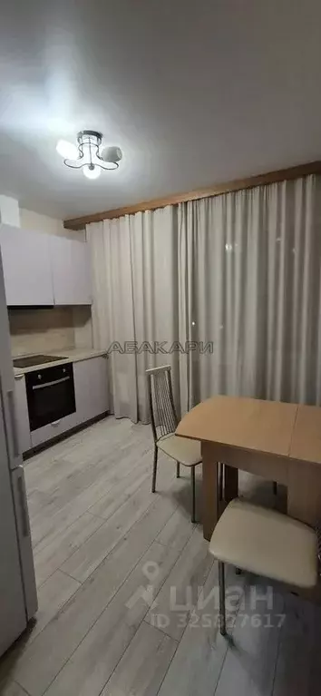 2-к кв. Красноярский край, Красноярск Судостроительная ул., 25Д (56.0 ... - Фото 2