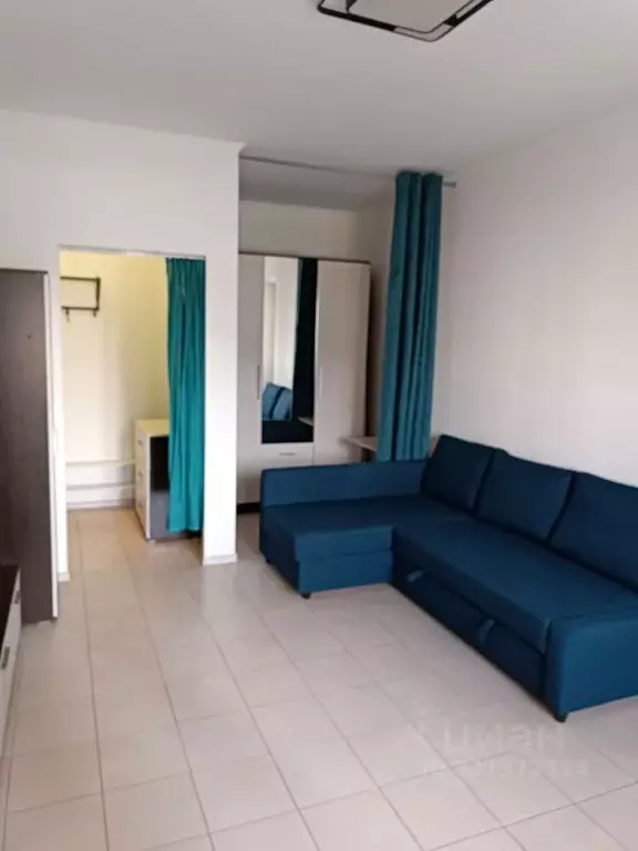 1-к кв. Московская область, Мытищи ул. Рождественская, 9 (37.4 м) - Фото 2