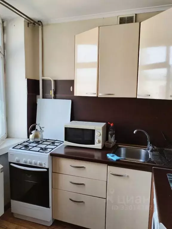 1-к кв. Москва Дмитровское ш., 30К1 (30.1 м) - Фото 2