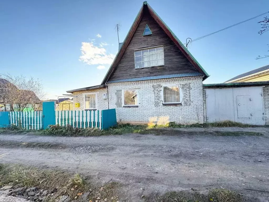 Дом в Курганская область, Курган Имени Героя Советского Союза Ф.В. ... - Фото 1