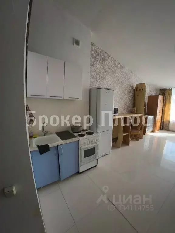 1-к кв. Хакасия, Абакан ул. Некрасова, 45 (30.0 м) - Фото 2
