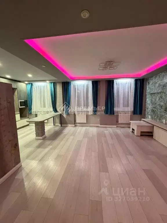 3-к кв. Кировская область, Киров ул. Риммы Юровской, 6 (66.2 м) - Фото 1