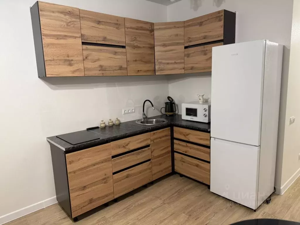 Студия Москва Десеновское поселение, ул. 3-я Нововатутинская, 15к1 ... - Фото 1