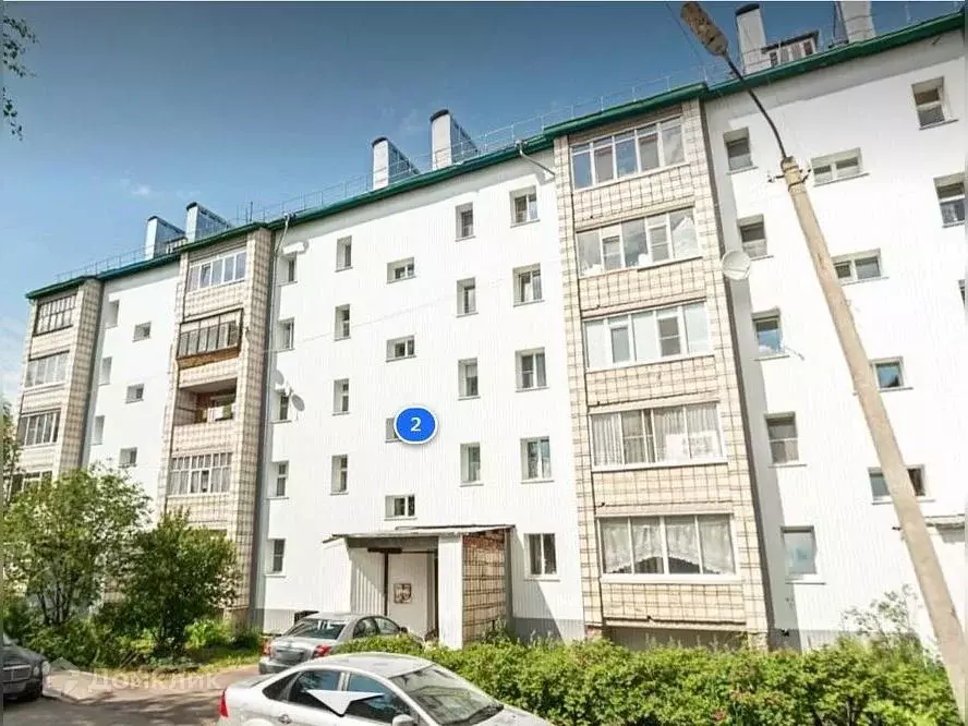 Продаётся 2-к квартира, 51.3 м - Фото 0