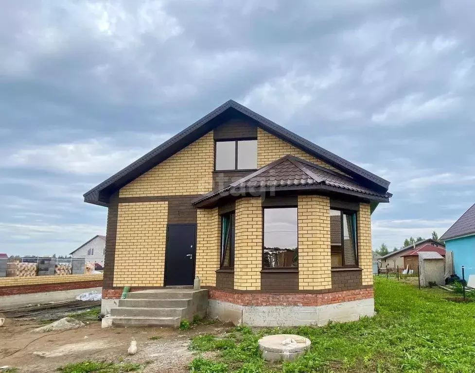 Дом в Башкортостан, Уфа городской округ, д. Самохваловка  (95 м) - Фото 0
