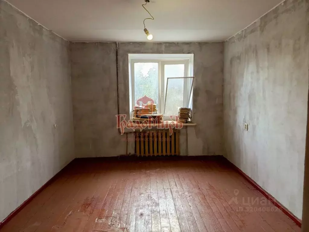 3-к кв. Владимирская область, Александров пер. Красный, 11 (62.6 м) - Фото 1