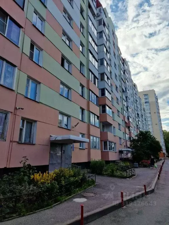 2-к кв. Санкт-Петербург Учительская ул., 5К1 (60.0 м) - Фото 0
