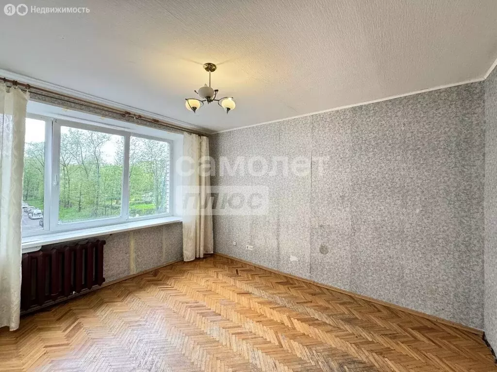 2-комнатная квартира: Санкт-Петербург, проспект Ветеранов, 93 (43 м) - Фото 1