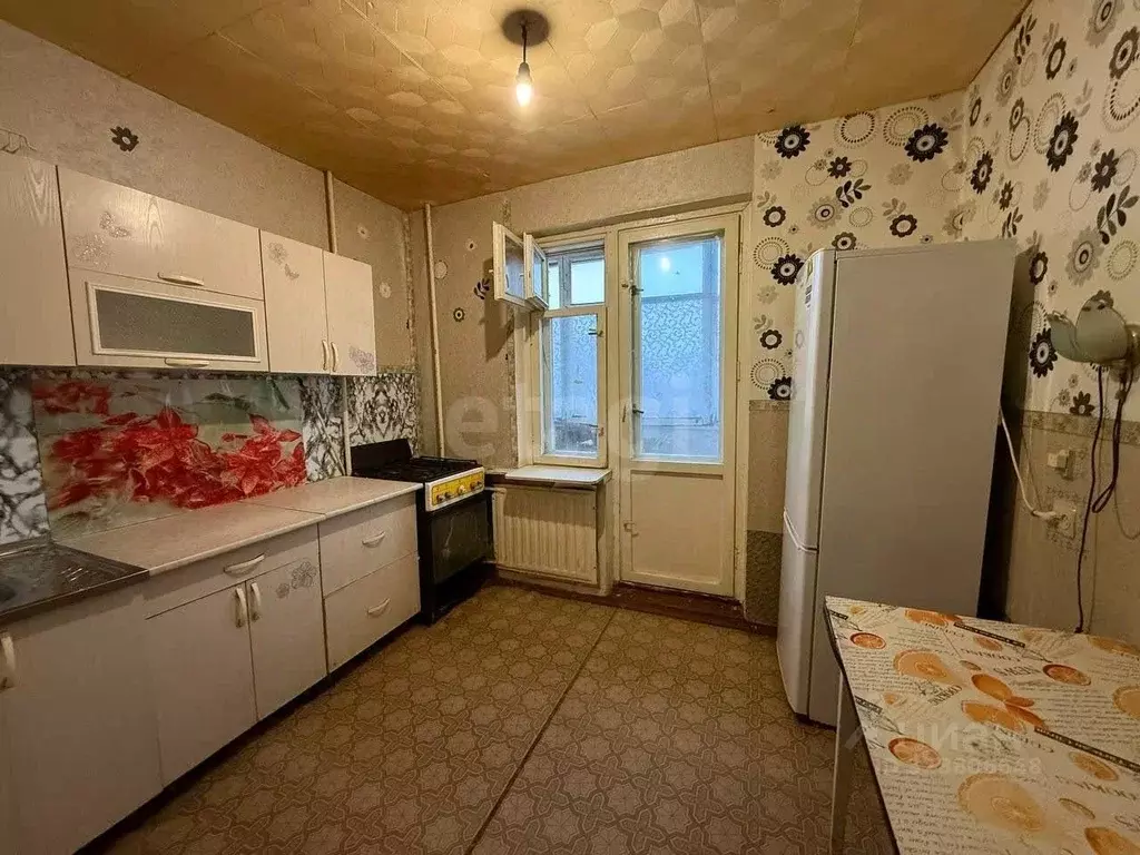 1-к кв. Ленинградская область, Волхов ул. Льва Толстого, 4 (32.9 м) - Фото 1