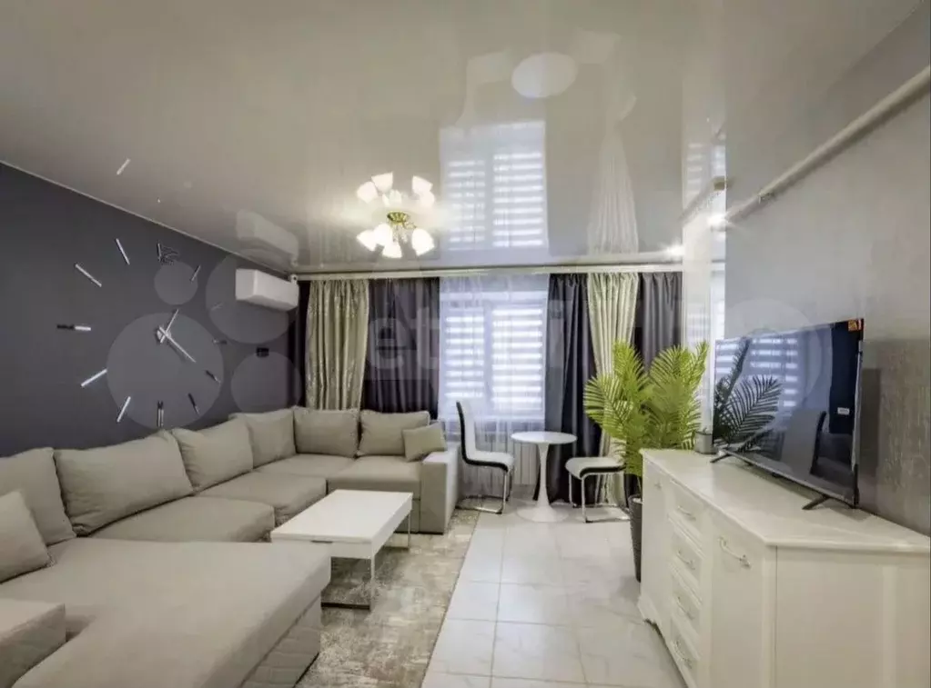 2-к. квартира, 51 м, 1/5 эт. - Фото 1