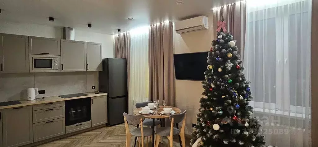 Студия Татарстан, Казань ул. Короленко, 28Б (36.0 м) - Фото 1