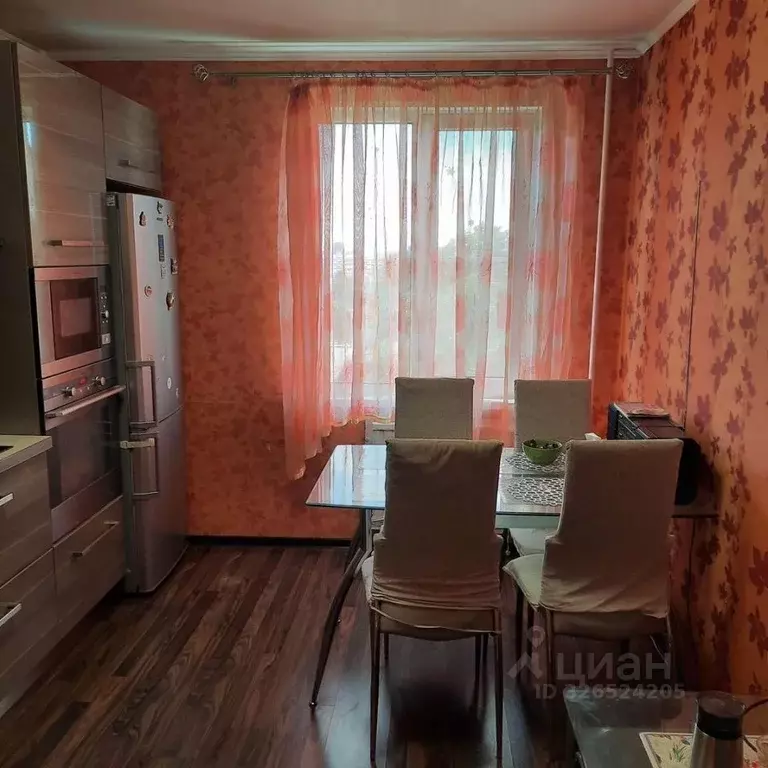 1-к кв. Санкт-Петербург ул. Бурцева, 18 (40.4 м) - Фото 1