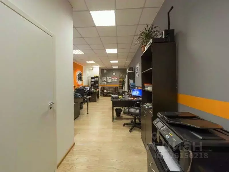 Офис в Санкт-Петербург ул. Мира, 3 (55 м) - Фото 2