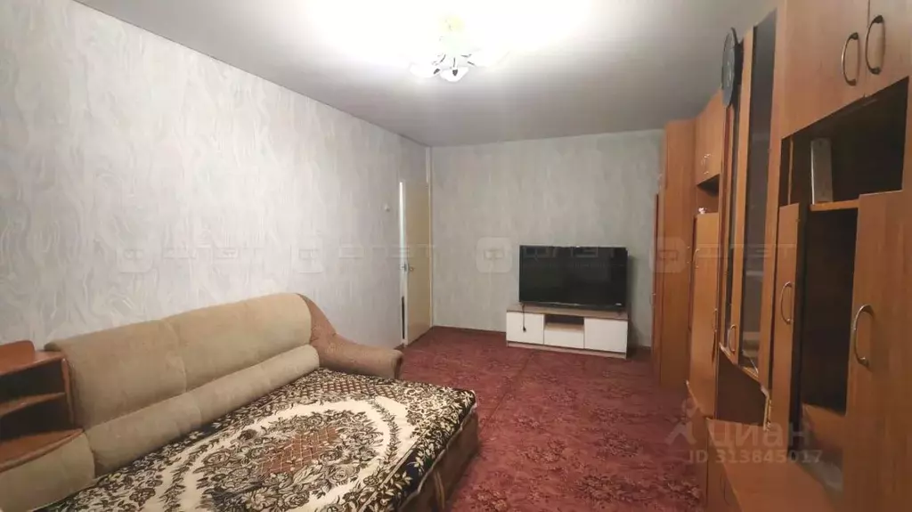 2-к кв. Татарстан, Казань ул. Химиков, 41 (47.0 м) - Фото 0