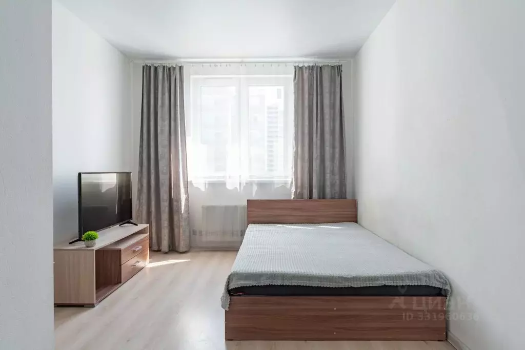 1-к кв. Санкт-Петербург Парашютная ул., 38к2 (30.0 м) - Фото 2