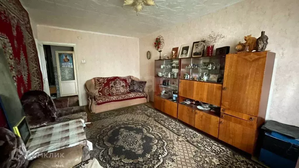 Продаётся 2-к квартира, 53 м - Фото 1