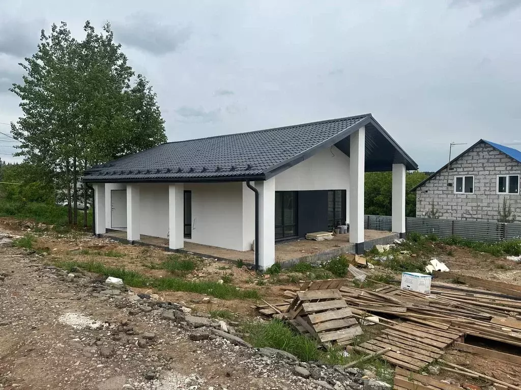 Дом в Татарстан, Казань Чебакса жилмассив, ул. Заречная (128 м) - Фото 2