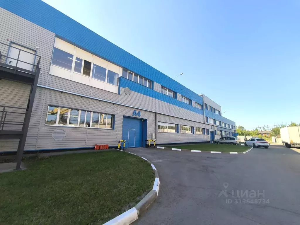 Помещение свободного назначения в Москва ул. Верхние Поля, 51Б (577 м) - Фото 1