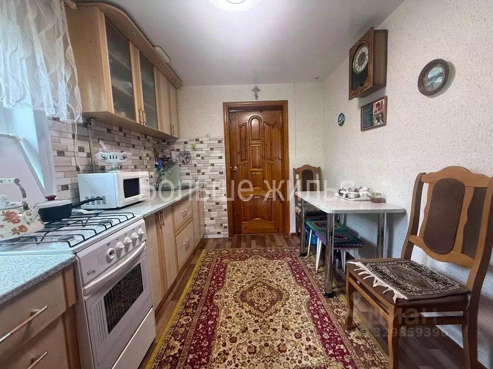 Дом в Волгоградская область, Краснослободск Среднеахтубинский район, ... - Фото 1