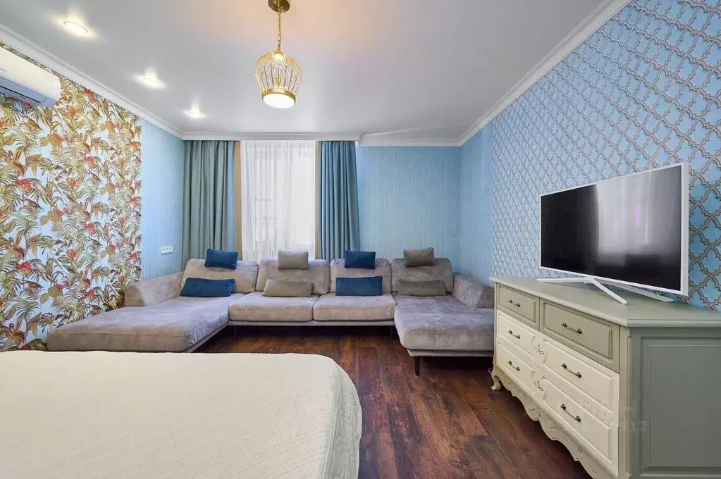 Таунхаус в Краснодарский край, Краснодар ул. Боннская, 13к1 (130 м) - Фото 1