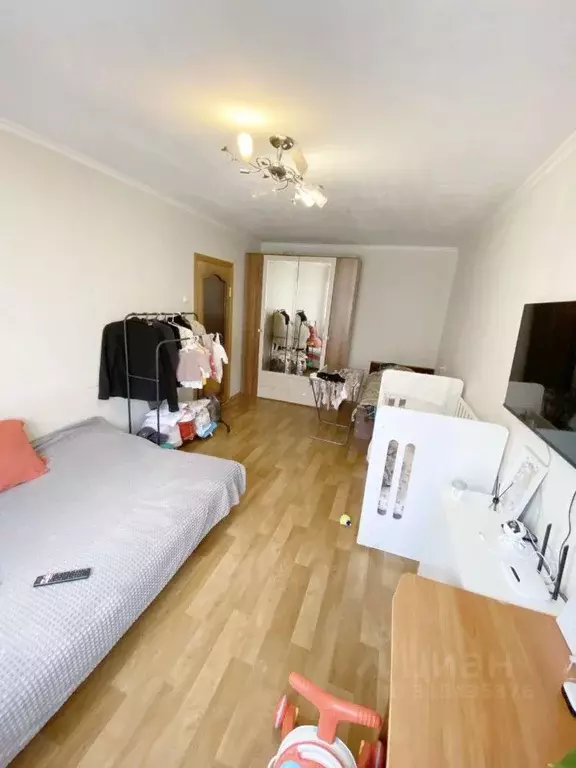 1-к кв. Чувашия, Чебоксары ул. Николая Гастелло, 17к1 (35.0 м) - Фото 1