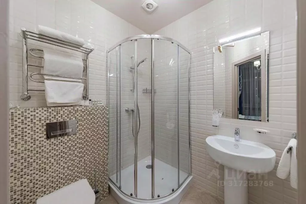 Комната Москва Трифоновская ул., 45 (17.0 м) - Фото 1