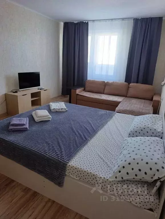 1-к кв. Краснодарский край, Краснодар ул. Героев-Разведчиков, 19/2 ... - Фото 0