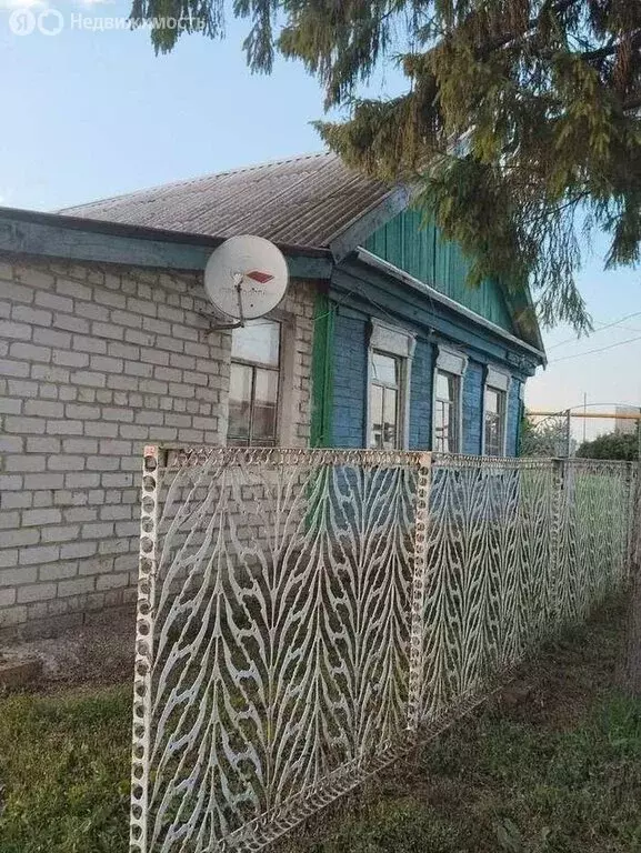 Дом в посёлок Новая Жизнь, Центральная улица, 36 (51.3 м) - Фото 1