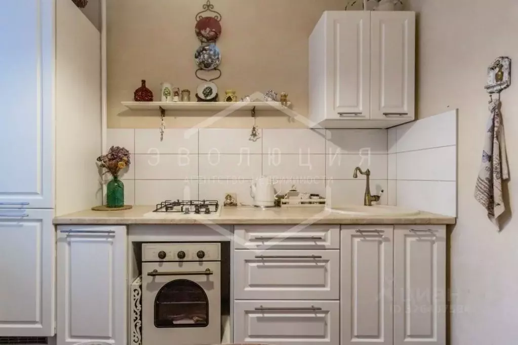 1-к кв. Калининградская область, Калининград ул. Маршала Новикова, 13 ... - Фото 2