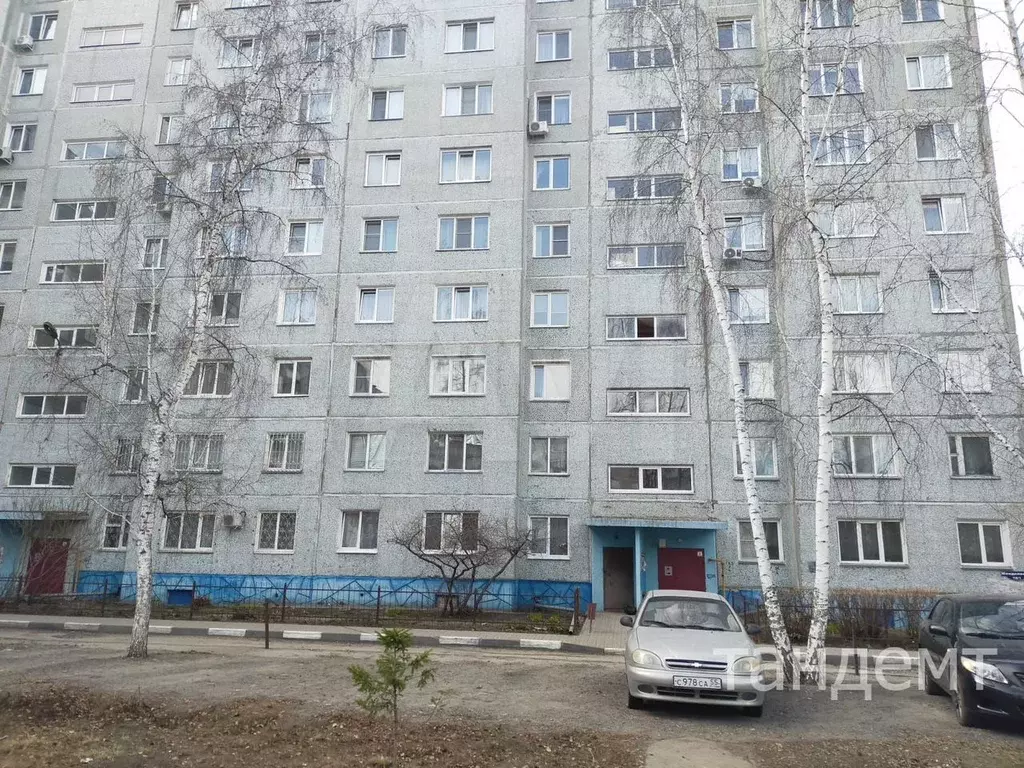 2-к. квартира, 47,2 м, 8/9 эт. - Фото 0