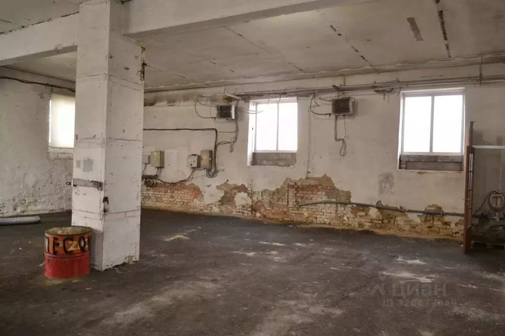 Склад в Кемеровская область, Новокузнецк Производственная ул., 19 (134 ... - Фото 2