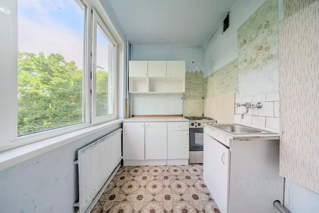 2-к кв. Санкт-Петербург ул. Димитрова, 24К2 (44.5 м) - Фото 0