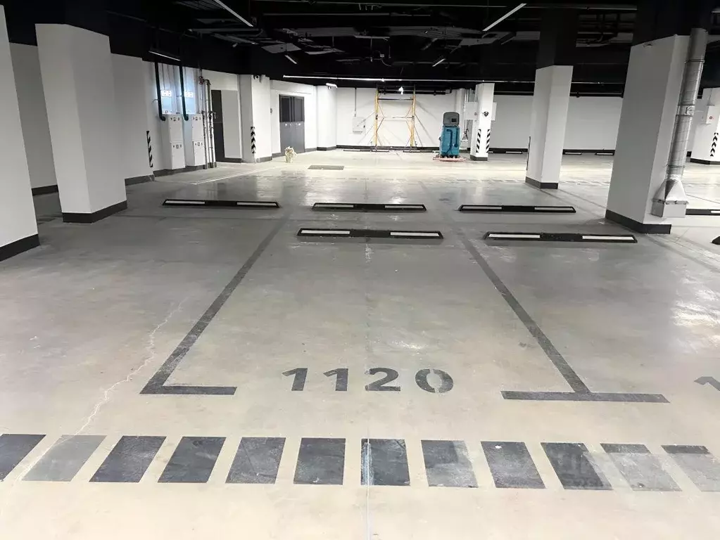 Гараж в Москва ул. Крузенштерна, 3к1 (14 м) - Фото 2