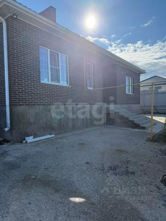 Дом в Ростовская область, Аксайский район, Большелогское с/пос, пос. ... - Фото 1