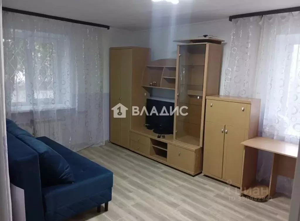 1-к кв. Бурятия, Улан-Удэ ул. Добролюбова, 3 (31.0 м) - Фото 2