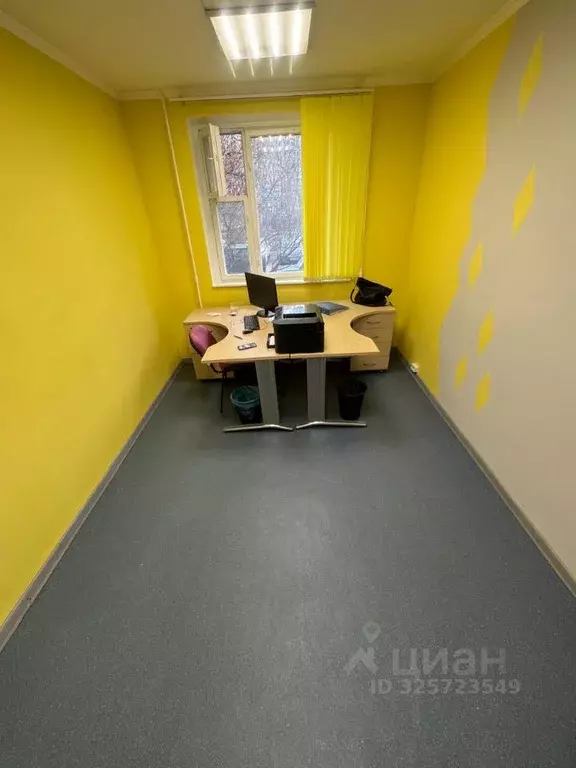 Офис в Москва Братиславская ул., 18К2 (16 м) - Фото 1