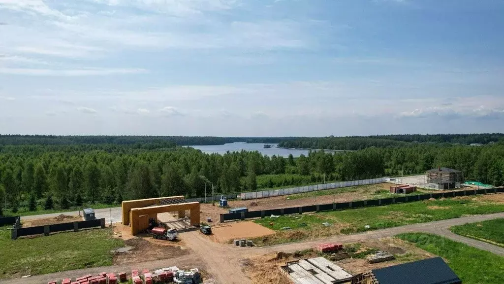 Участок в Московская область, Мытищи городской округ, Юрьево Парк кп  ... - Фото 2