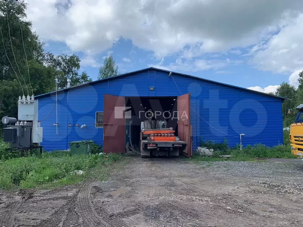 Сдам помещение свободного назначения, 1100 м - Фото 0