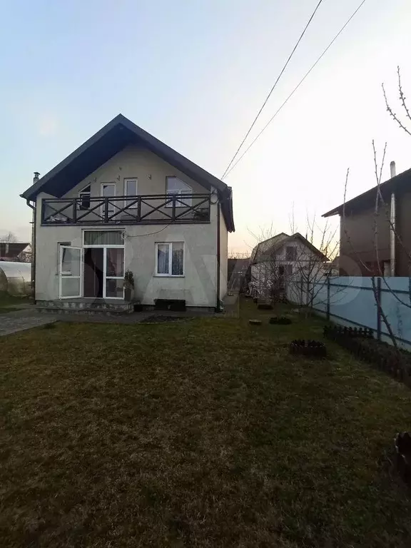 Дом 100 м на участке 6 сот. - Фото 1