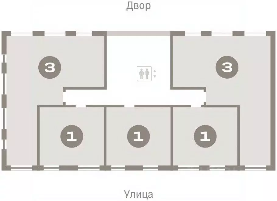 1-к кв. Свердловская область, Екатеринбург Сортировочный жилрайон, ... - Фото 1