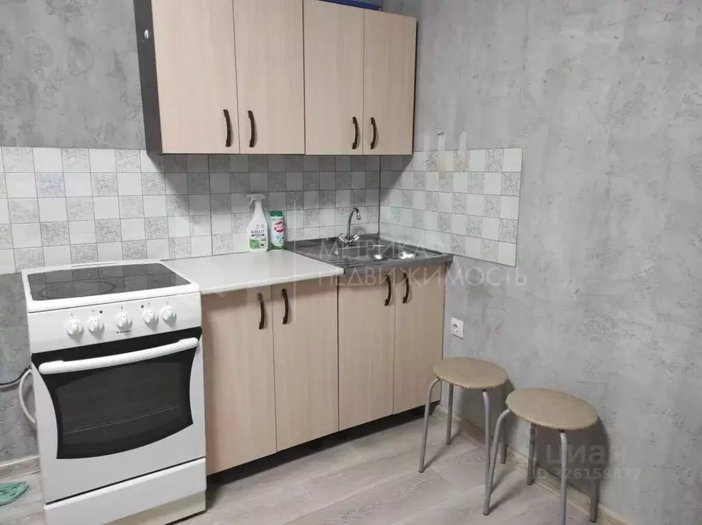 Студия Тюменская область, Тюмень Интернациональная ул., 199 (20.0 м) - Фото 2