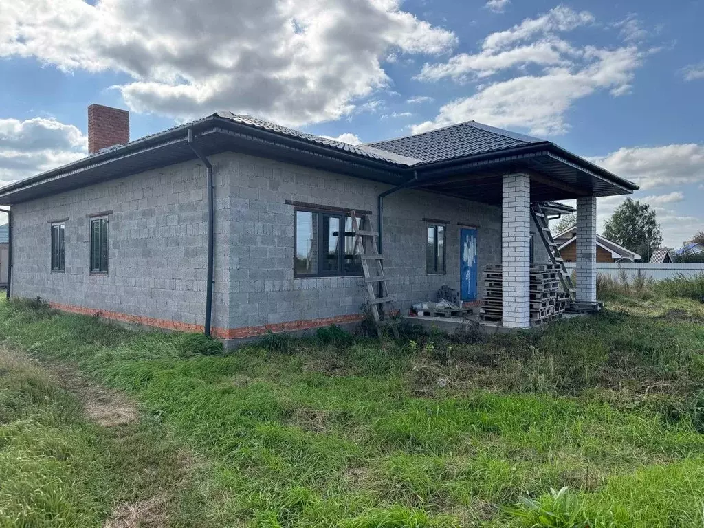 Дом в Нижегородская область, Володарск ул. Лядова, 98В (130 м) - Фото 2