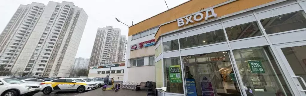 Торговая площадь в Москва пер. 3-й Митинский, 3 (80 м) - Фото 1