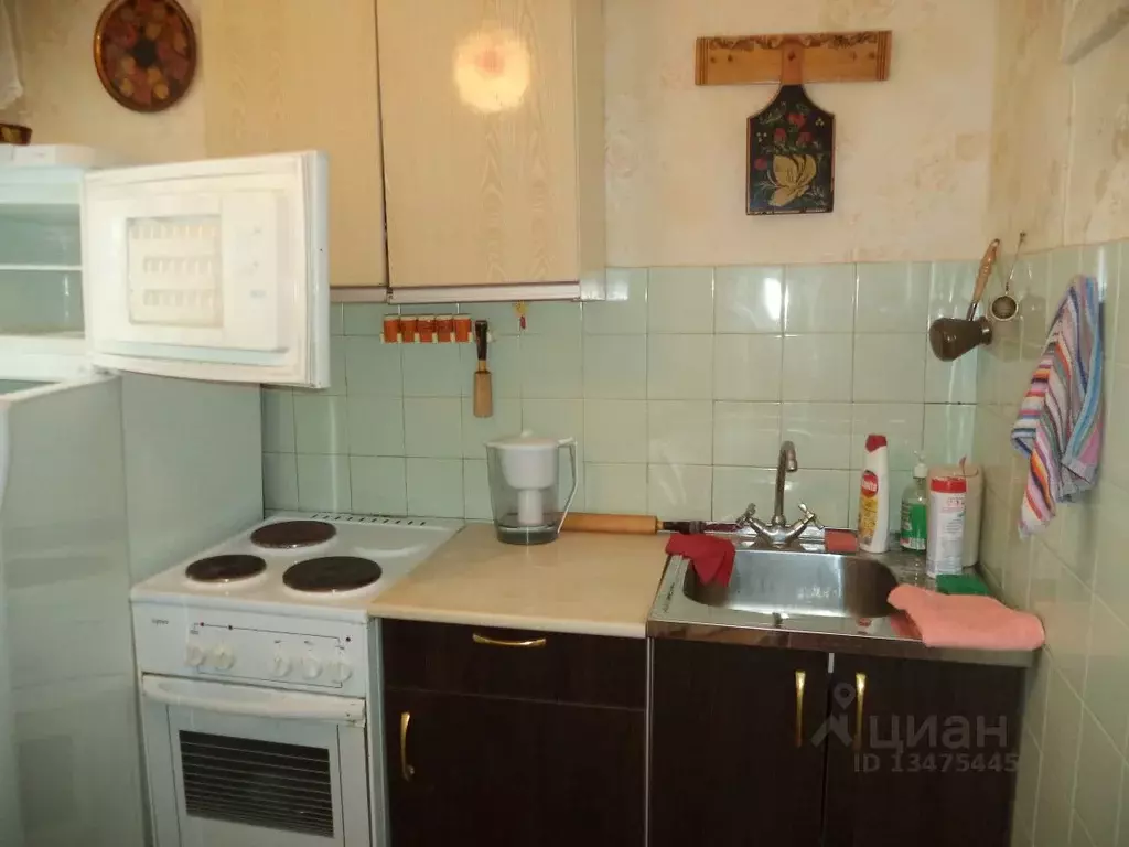 Комната Тюменская область, Тюмень ул. Кирова, 23 (16.0 м) - Фото 1